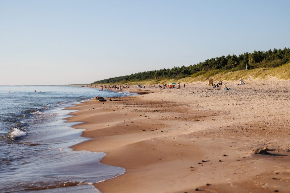 Apie artimiausių dienų orus: kai miestas tampa viena didele sauna, belieka tik prisitaikyti