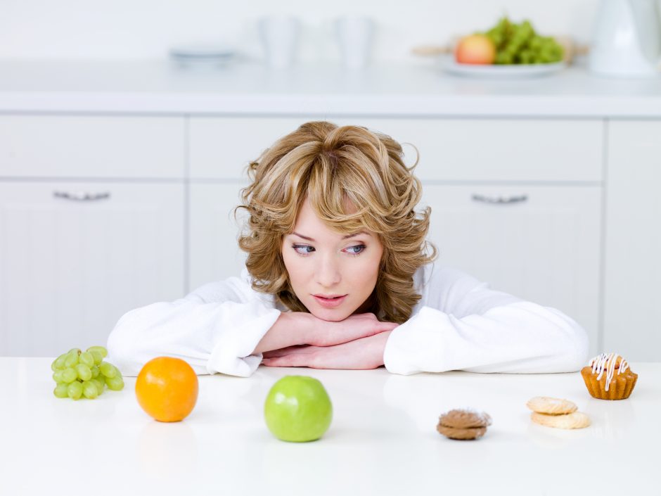 Griežtos dietos – ydingas būdas lieknėti