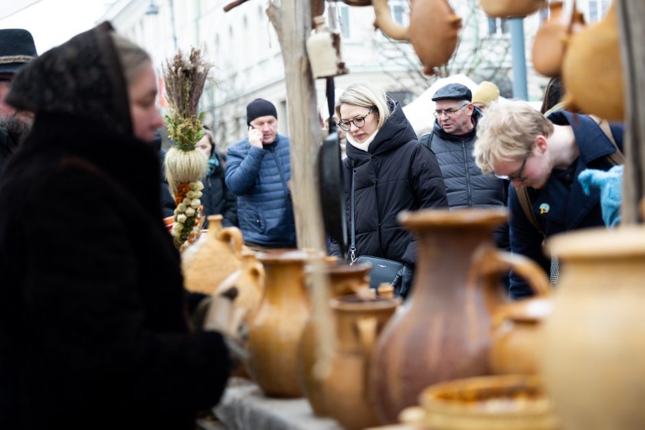 Kaziuko mugė sostinėje: ar kilo rankdarbių ir maisto kainos?