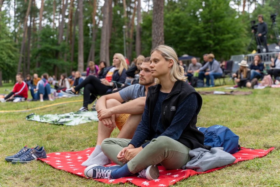 Žiūrovai apie „Akacijų alėjos“ nuotaiką: anksčiau buvo kas kita