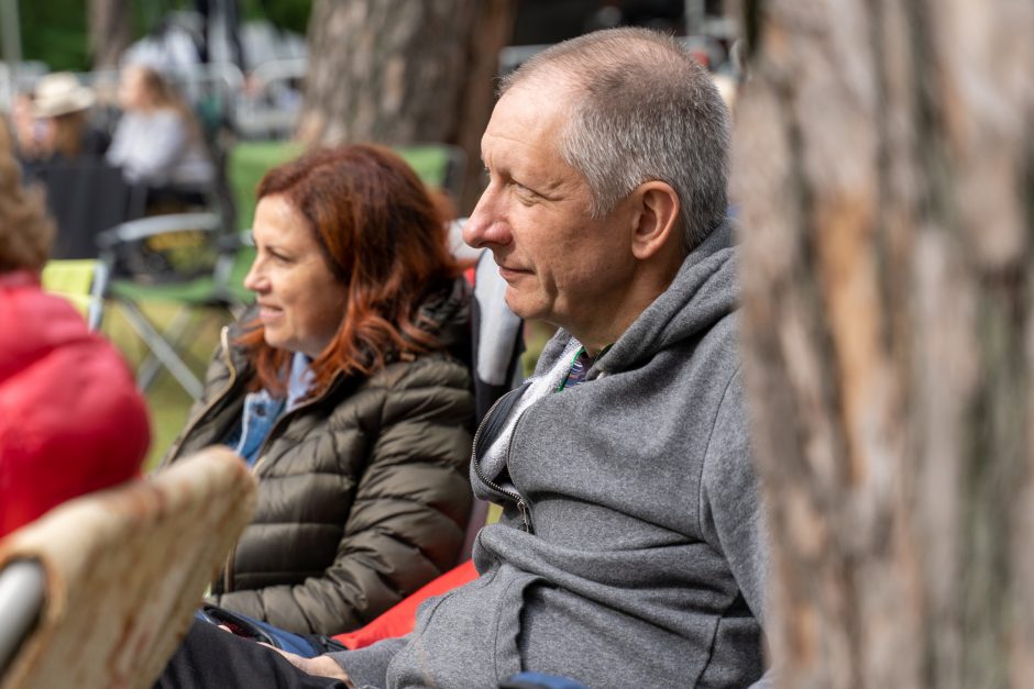 Žiūrovai apie „Akacijų alėjos“ nuotaiką: anksčiau buvo kas kita