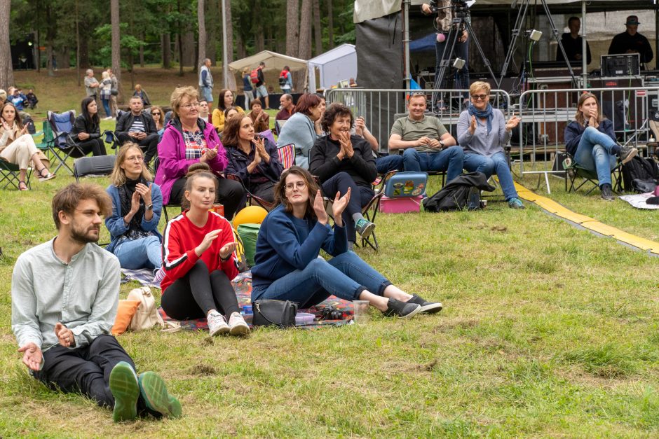 Žiūrovai apie „Akacijų alėjos“ nuotaiką: anksčiau buvo kas kita