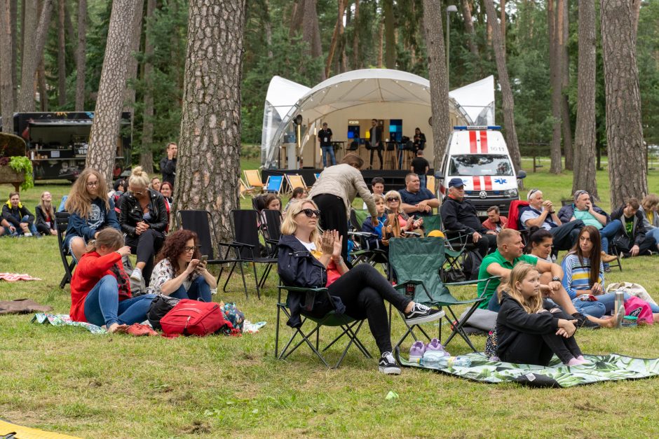 Žiūrovai apie „Akacijų alėjos“ nuotaiką: anksčiau buvo kas kita