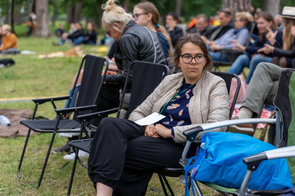 Žiūrovai apie „Akacijų alėjos“ nuotaiką: anksčiau buvo kas kita