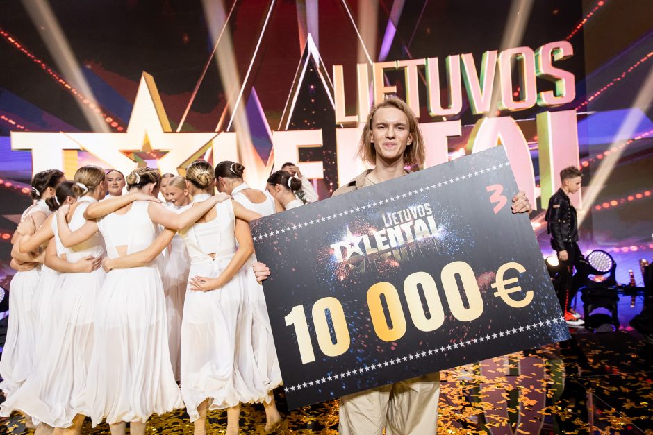 „Lietuvos talentų“ superfinalas: paaiškėjo, kas tapo šio sezono nugalėtoju