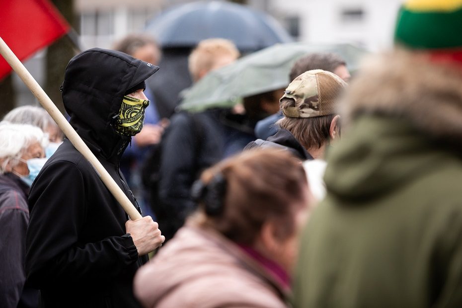 Seimo narys siūlo nustatyti, kad skundai dėl mitingų būtų išnagrinėti iki jų datos