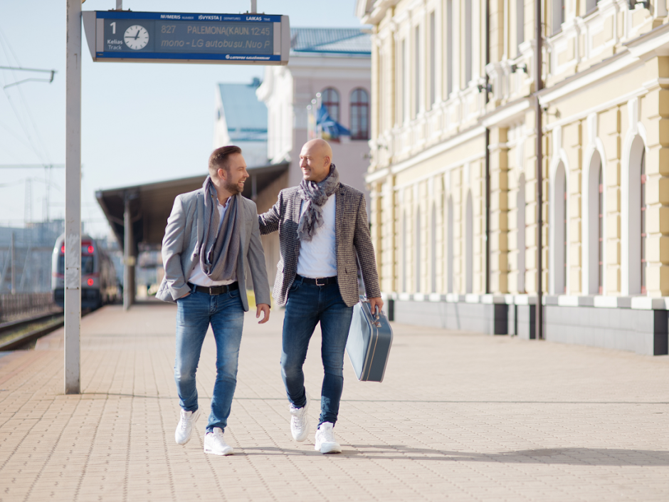 „Patruliai“ pristato naują dainą  „Gal rytoj“: amžinai taip nebus