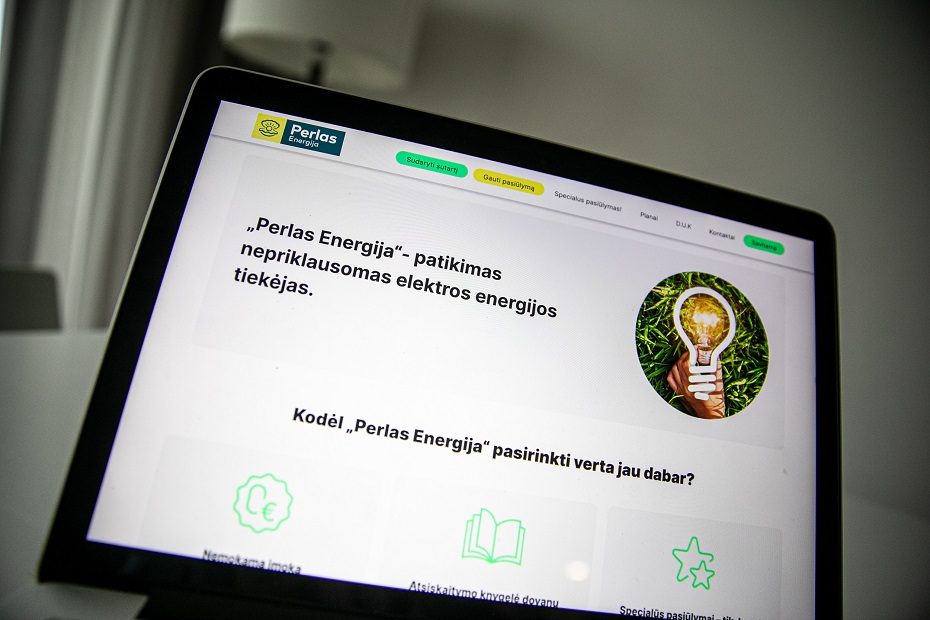 VERT įpareigojo „Perlas Energiją“ valstybei grąžinti 4,2 mln. eurų, ši sprendimą skųs