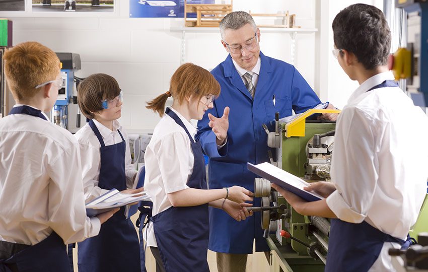 Gimnazistai pirmą kartą žiemą galės rinktis modulius profesinėse mokyklose