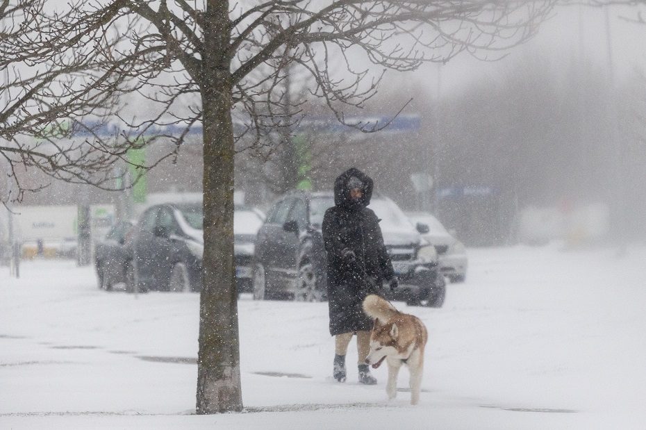 Meteorologai įvardijo, kur prisnigo gausiausiai ir ko tikėtis artimiausiomis dienomis