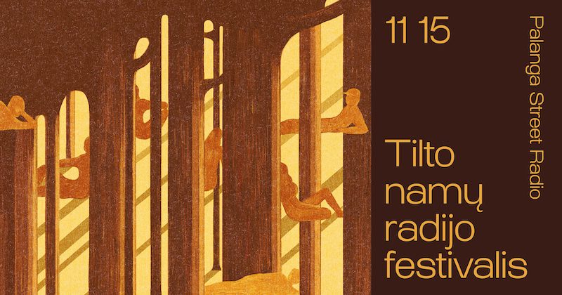 Ketvirtas „Tilto namų festivalis“ keliasi į radiją