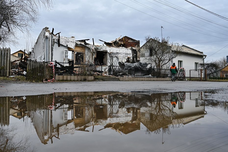 Auga Ukrainoje žuvusių vaikų skaičius