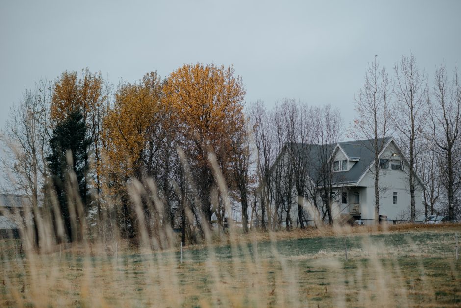 Fotomenininkę iš Lietuvos Islandija išmokė neatidėlioti kūrybos