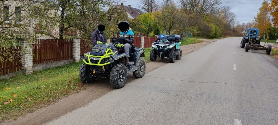 Kauno keliuose – pažeidėjų bumas: per pėsčiųjų perėją vienas lakstūnas lėkė 141 km/val. greičiu