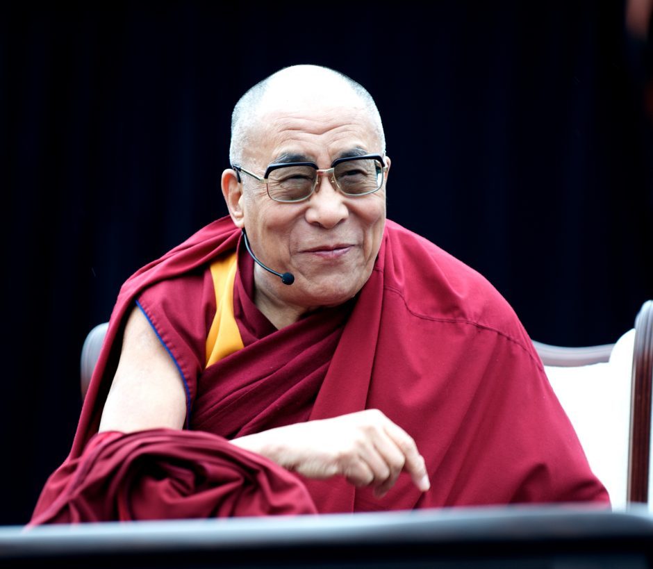 Pasveikęs Dalai Lama penktadienį turėtų būti išrašytas iš ligoninės