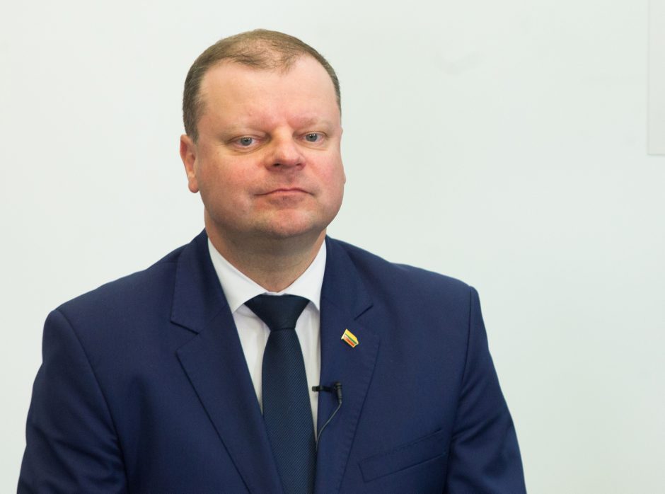 S. Skvernelis: Japonijos „Hitachi“ gali dalyvauti sinchronizacijos projekte