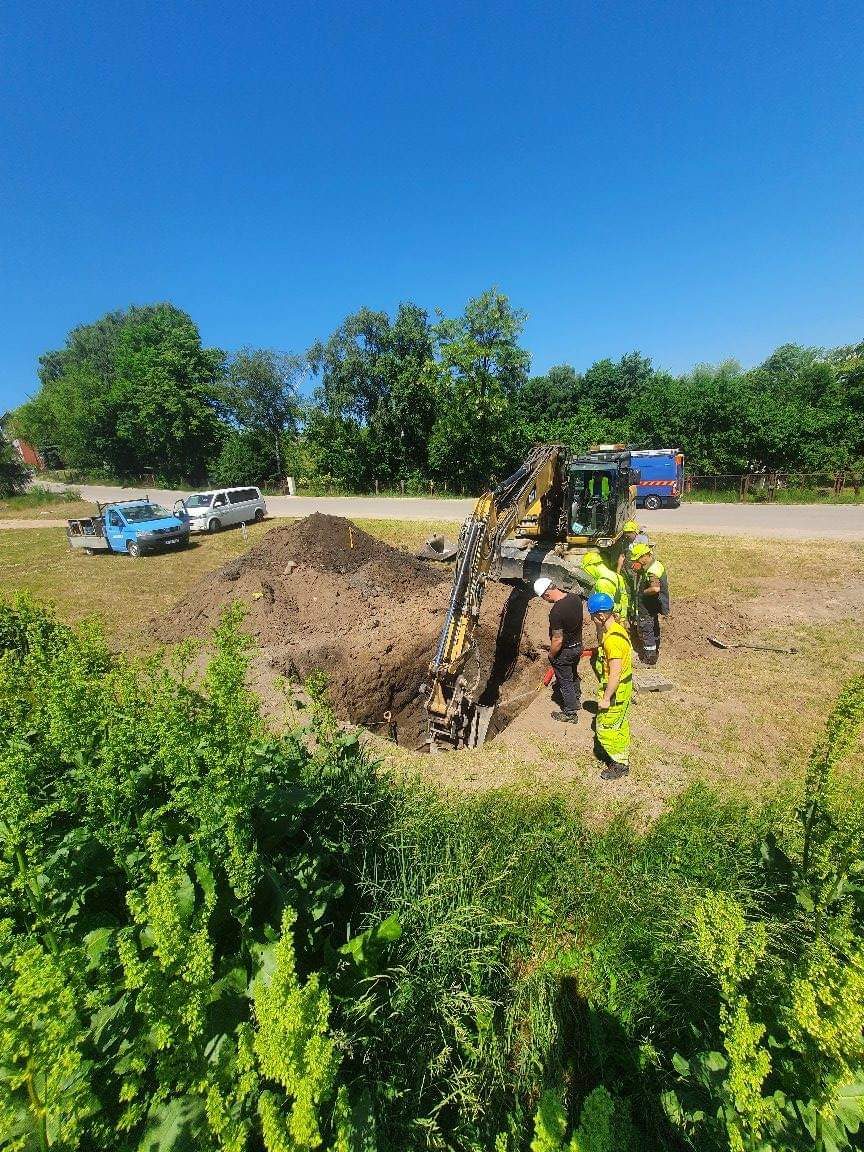 Šilti orai išaugino vandens vartojimą uostamiestyje