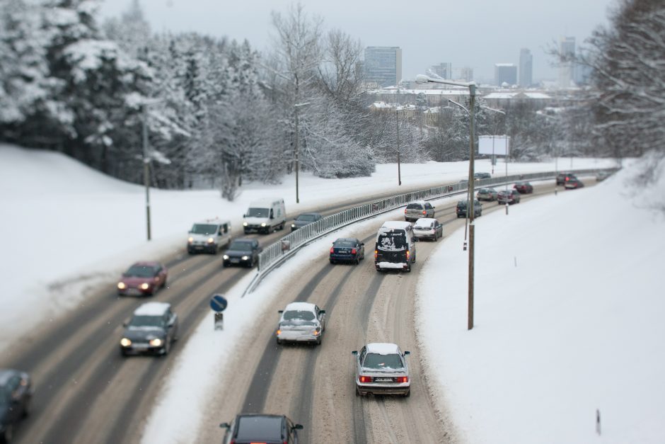 Pristatyta šalies kelių plėtros strategija: kokie planai?