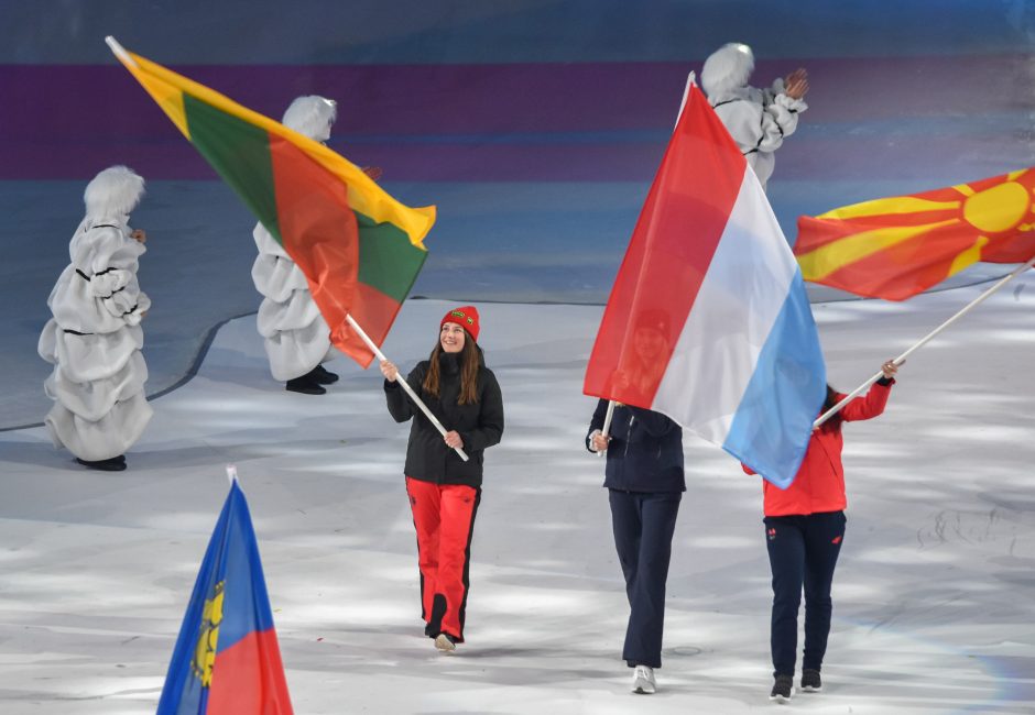 Lozanoje duotas startas jaunimo žiemos olimpinėms žaidynėms