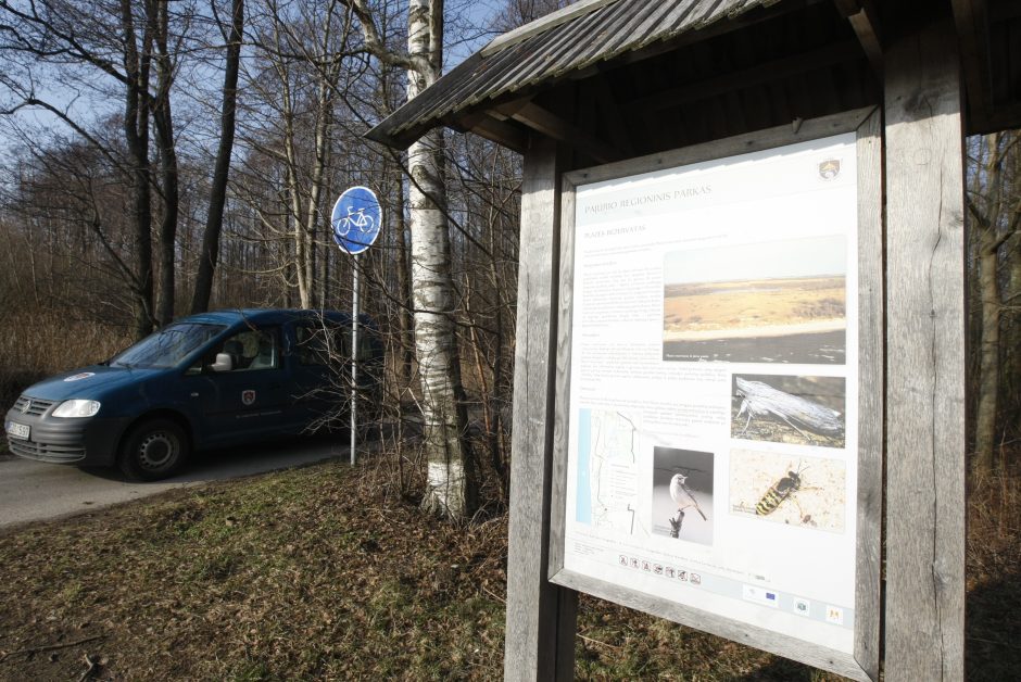 Teismas neleido atkurti sodybos Pajūrio regioninio parko teritorijoje