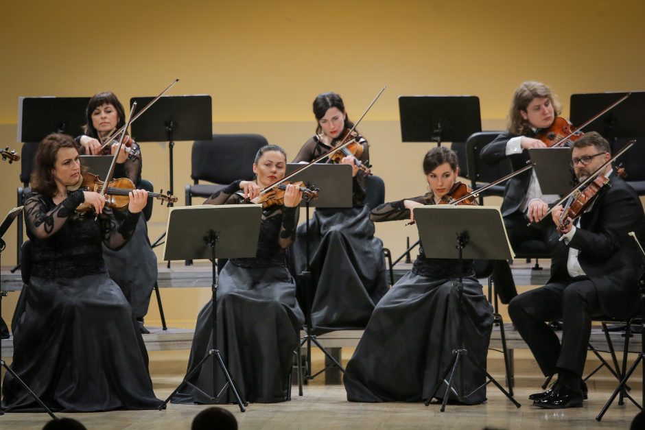 Festivalyje „Permainų muzika“ – šiuolaikinės operos premjera