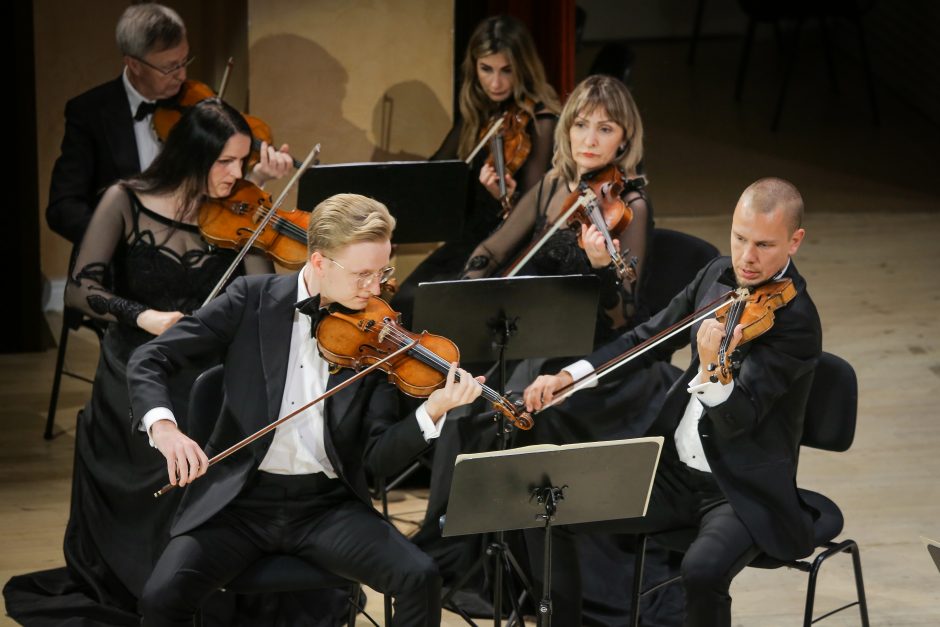 Festivalyje „Permainų muzika“ – magiškas B. Kutavičiaus muzikos teatras