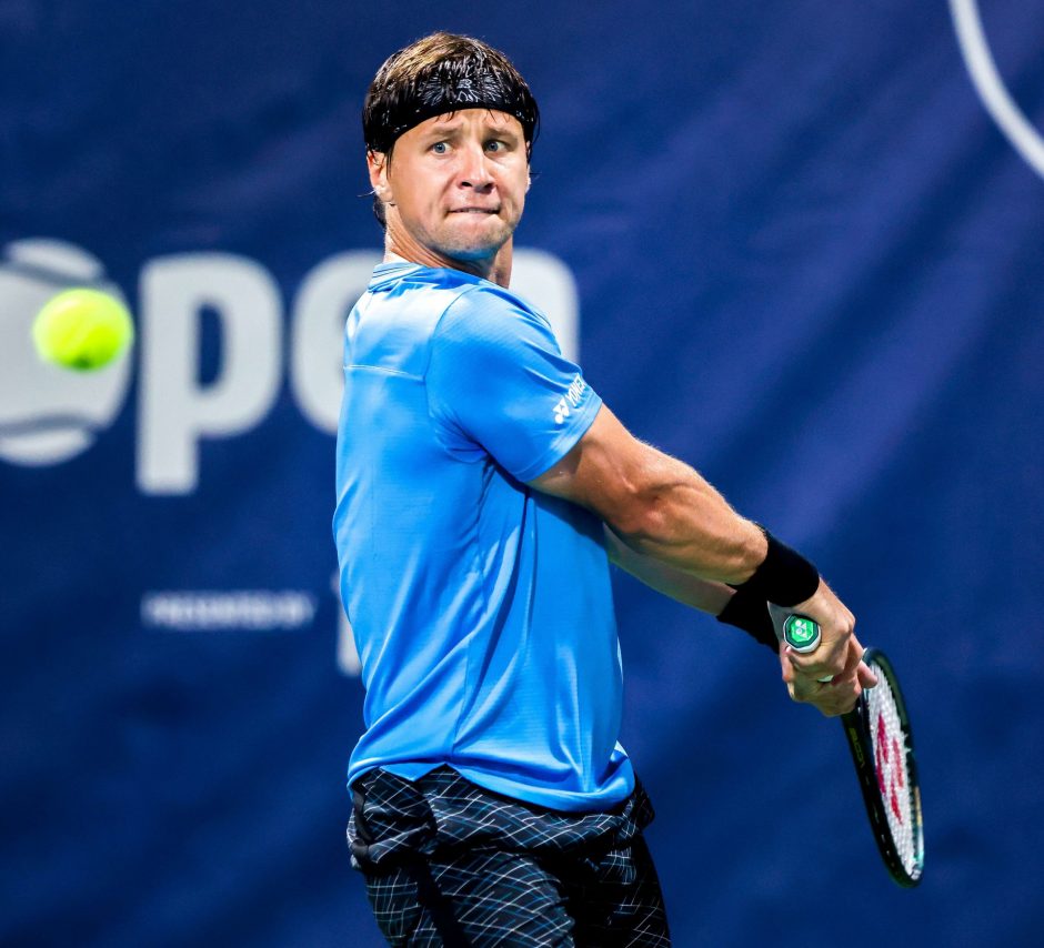 R. Berankis žengė į Kremliaus taurės pusfinalį ir sugrįš į pirmą ATP šimtuką