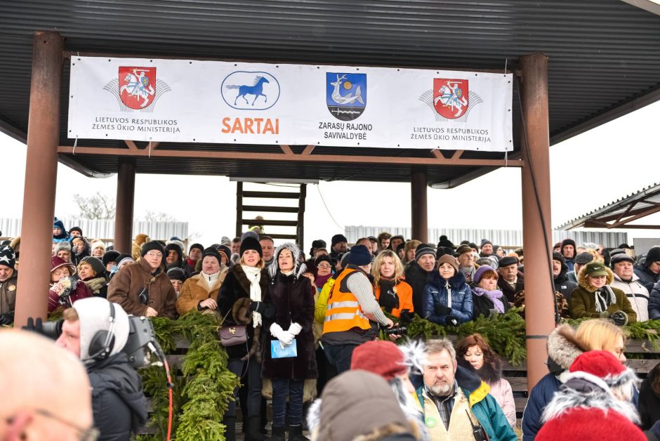 Vienas iš „Sartų“ lenktynių organizatorių: žinočiau nugalėtoją – galėčiau ir nedirbti