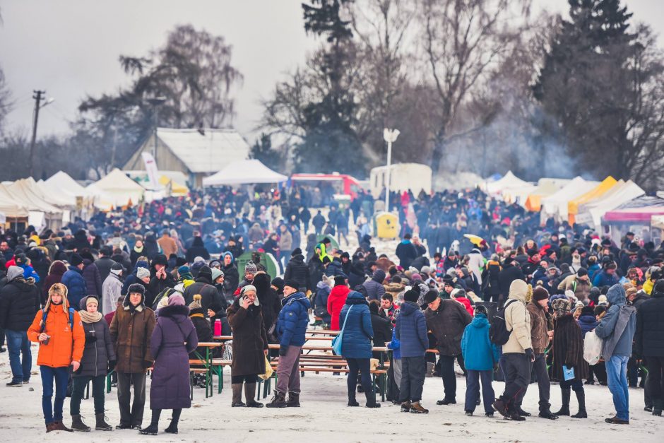 Vienas iš „Sartų“ lenktynių organizatorių: žinočiau nugalėtoją – galėčiau ir nedirbti