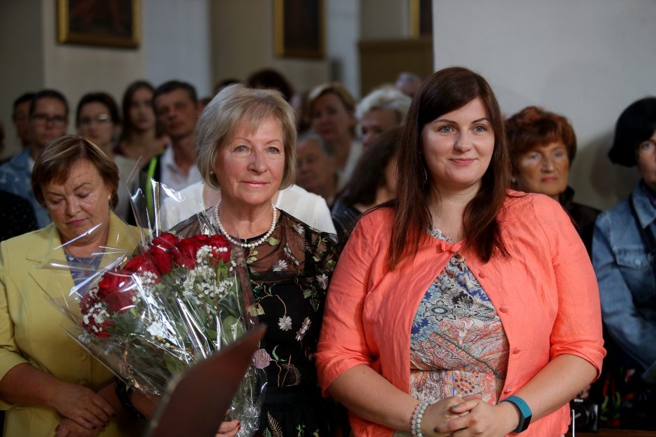 Skarulių muzikos festivalio uždarymo akordai pavergė klausytojų širdis