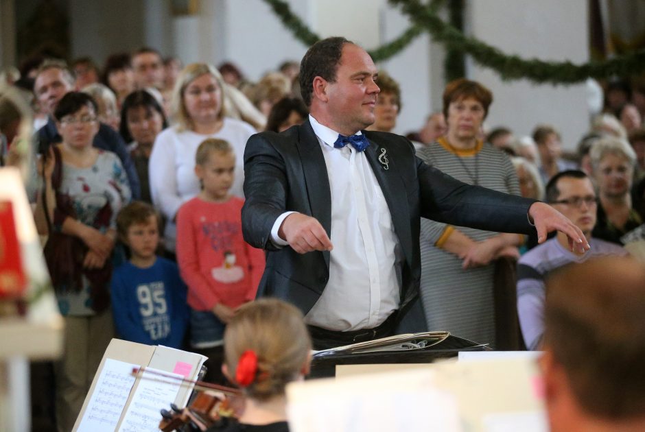 Skarulių muzikos festivalio uždarymo akordai pavergė klausytojų širdis