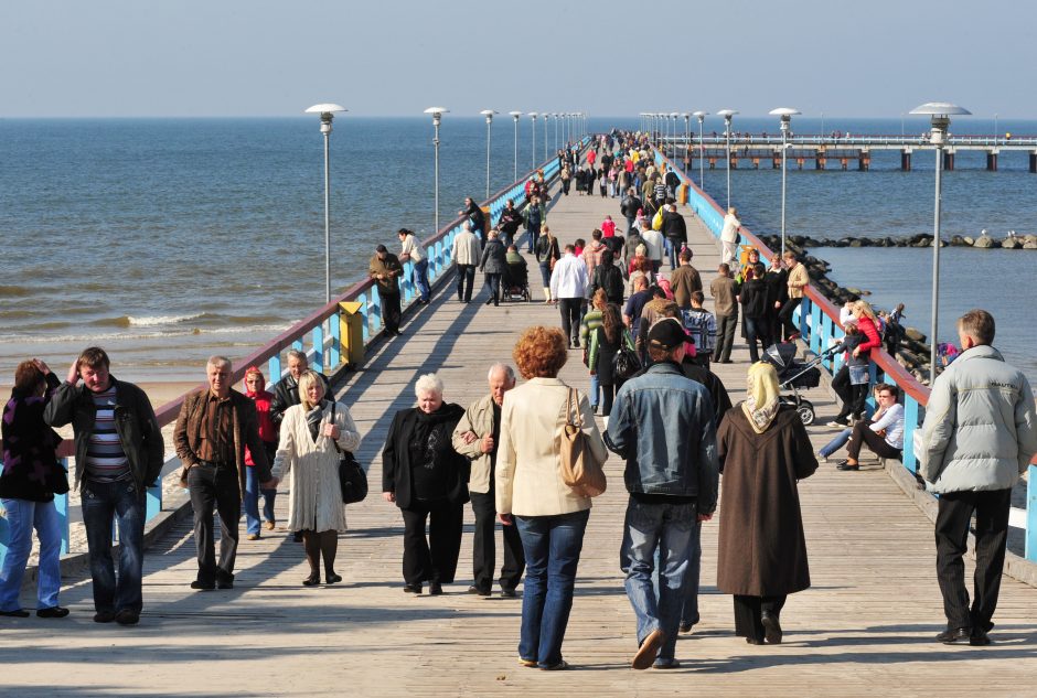 Turizmo rūmų vadovė: kompensacinis paketas turizmo sektoriui nėra tinkamas