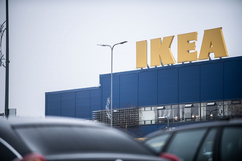 „Ikea“ stabdo veiklą Rusijoje ir Baltarusijoje, pokyčiai palies 15 tūkst. darbuotojų