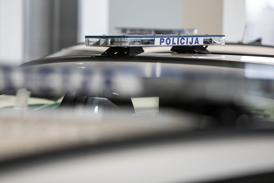 Policija keliuose patruliuos naujais „ratais“: pirko 103 automobilius