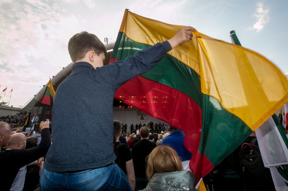 Vilniaus valdžia: užfiksavome, kad Šeimos gynimo marše buvo gausiai vartojami alkoholiniai gėrimai