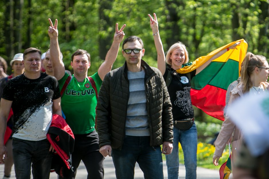 Vilniaus valdžia: užfiksavome, kad Šeimos gynimo marše buvo gausiai vartojami alkoholiniai gėrimai