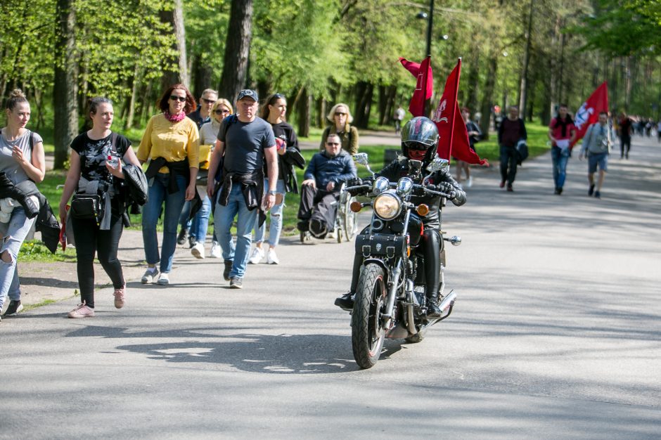 Vilniaus valdžia: užfiksavome, kad Šeimos gynimo marše buvo gausiai vartojami alkoholiniai gėrimai