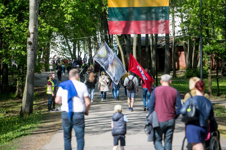 Vilniaus valdžia: užfiksavome, kad Šeimos gynimo marše buvo gausiai vartojami alkoholiniai gėrimai