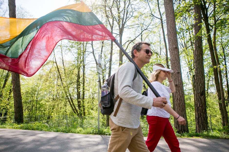 Vilniaus valdžia: užfiksavome, kad Šeimos gynimo marše buvo gausiai vartojami alkoholiniai gėrimai