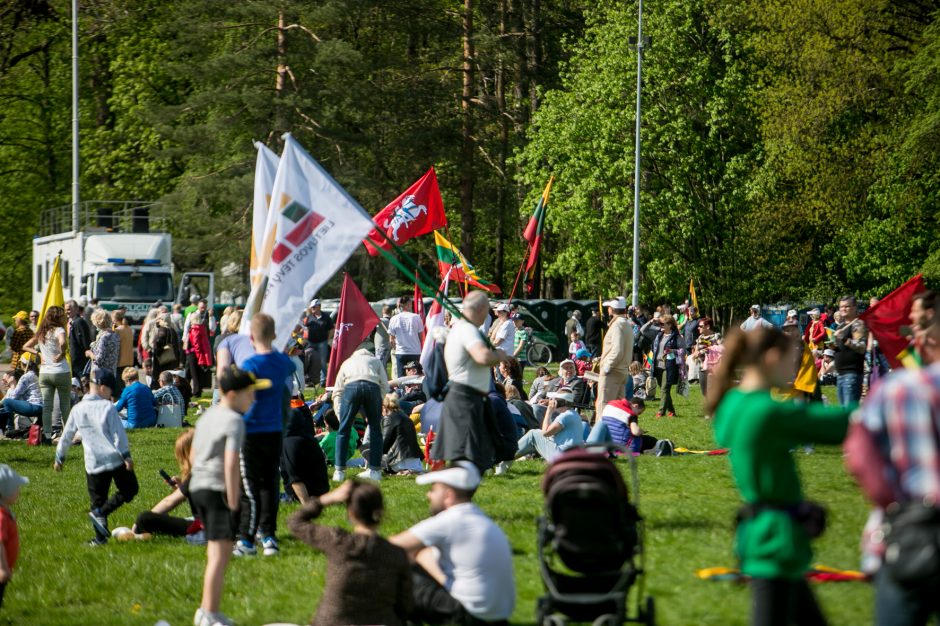 Vilniaus valdžia: užfiksavome, kad Šeimos gynimo marše buvo gausiai vartojami alkoholiniai gėrimai