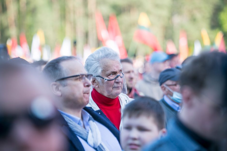 Vilniaus valdžia: užfiksavome, kad Šeimos gynimo marše buvo gausiai vartojami alkoholiniai gėrimai