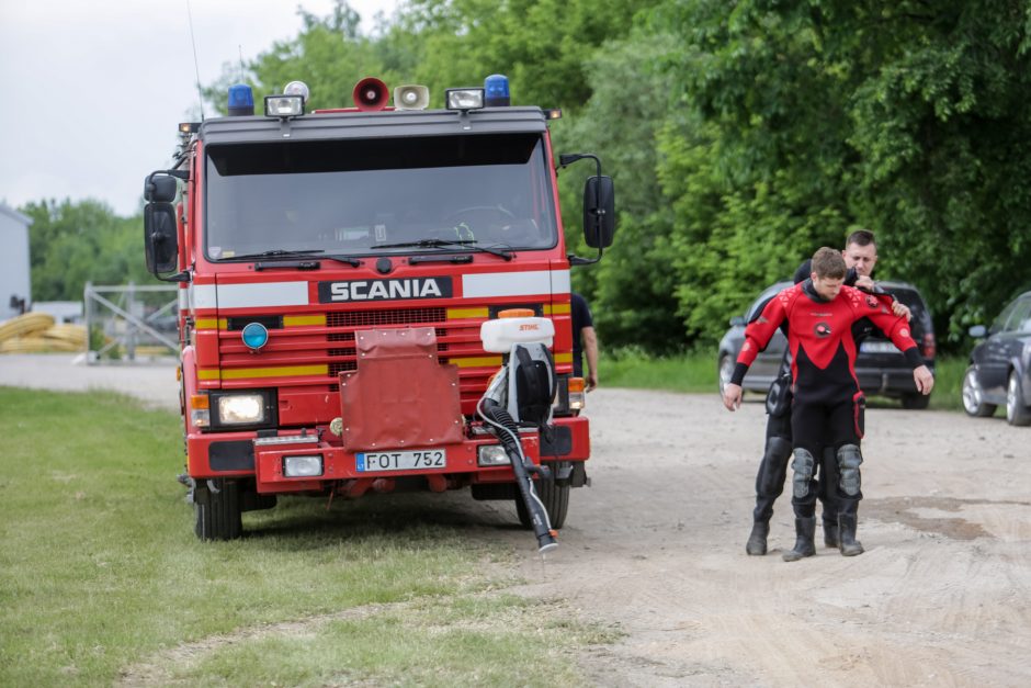 Kauno atstovai apie Nemuno taršą: dėl privatininkų visiems tenka kęsti nesiliaujančius padarinius