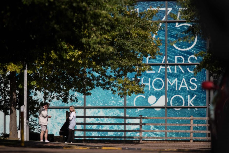 Dėl „Thomas Cook“ žlugimo Ispanijoje bus uždaryta 500 viešbučių