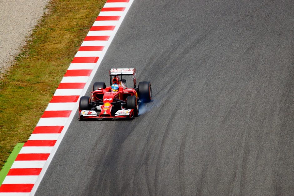 Austrijoje „Grand Prix“ lenktynės pradės sutrumpintą „Formulės 1“ sezoną