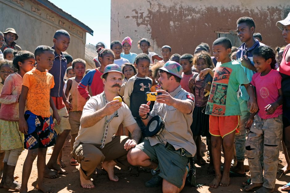 A. Bružas atvirai – apie santykius, draugystę su Leo ir kelionę po Madagaskarą