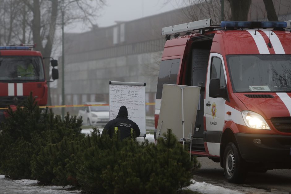 Klaipėda atšaukia dėl taršos Dangės upėje paskelbtą ekstremaliąją situaciją