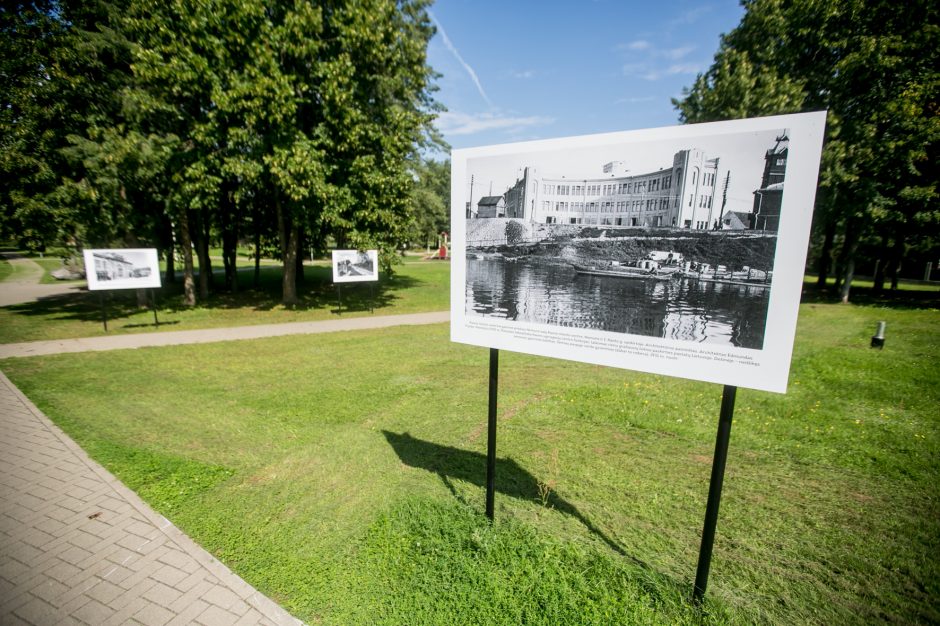 Tarpukario Kaunas įkurdintas Kačerginės Liepų alėjoje