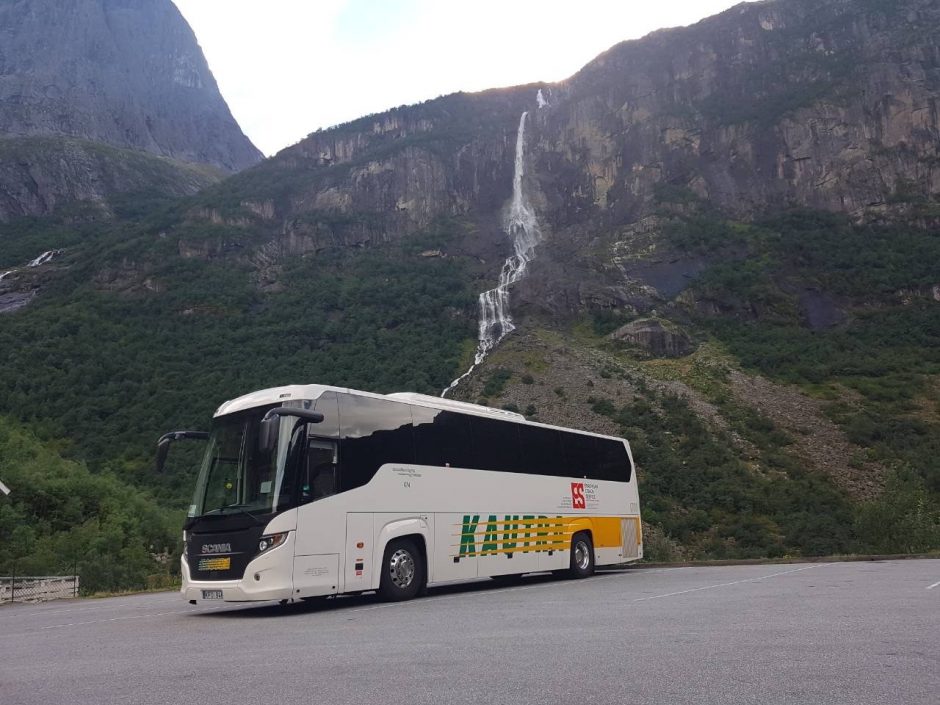 „Kautra“ paskelbė, kada planuojama pradėti vežti keleivius į turistines keliones