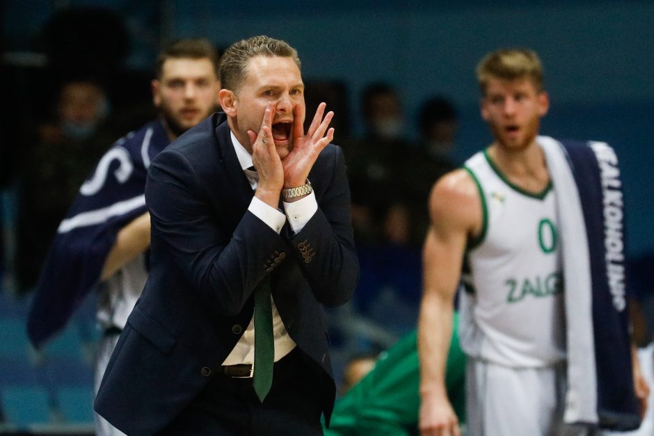 „Žalgiris“ sieks pergalės: komandos kelyje – be lyderio žaidžiantis „Anadolu Efes“ 