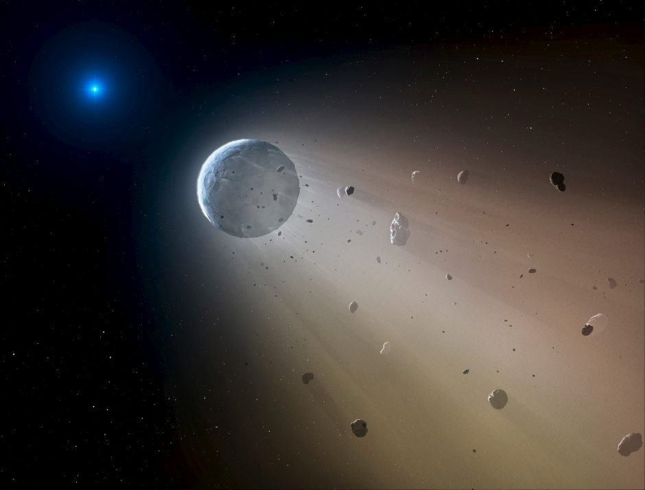 Siekiant išvengti asteroidų, „Armagedone“ matytų didvyrių nereikės